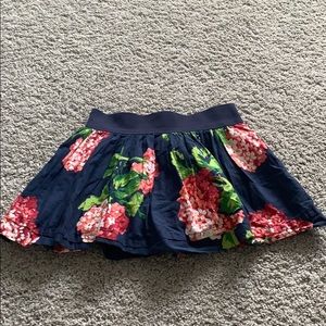 Abercrombie kids skirt
